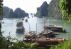 Discover Ha Long Bay by boat  01 day